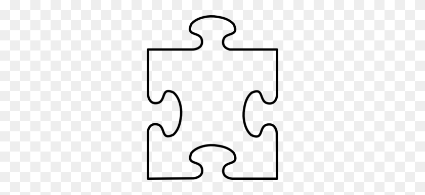 260x326 Descargar Puzzle Piece Sin Fondo Clipart Jigsaw Puzzles Clip - Graduación Cap Clipart Sin Fondo