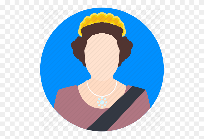 512x512 Descargar Queen Elizabeth Icon Clipart Iconos De Equipo Clipart - Queen Elizabeth Clipart