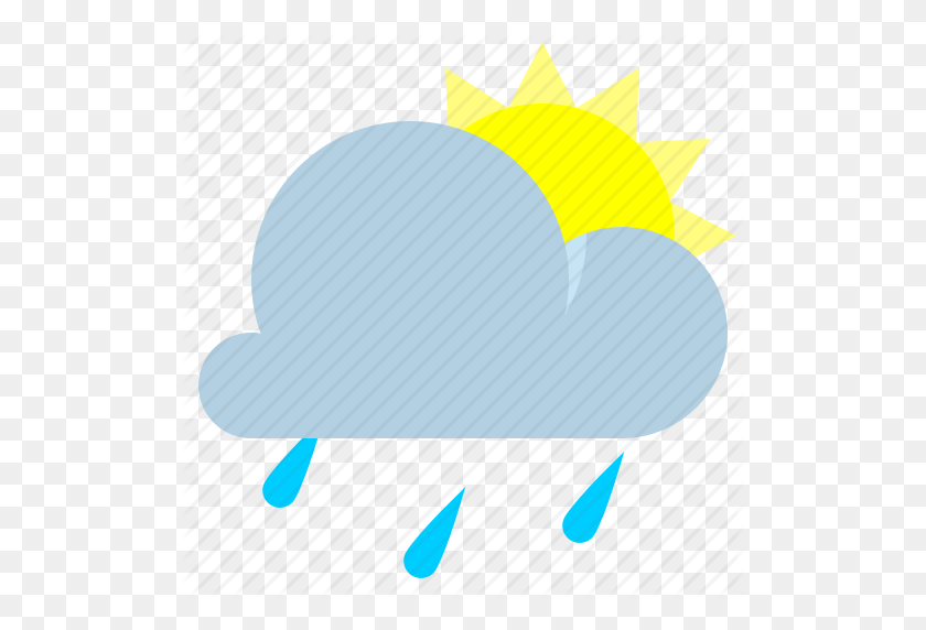 512x512 Download Rain Clipart Rain Weather Clip Art Rain, Cloud, Blue - Rain Clipart Transparent