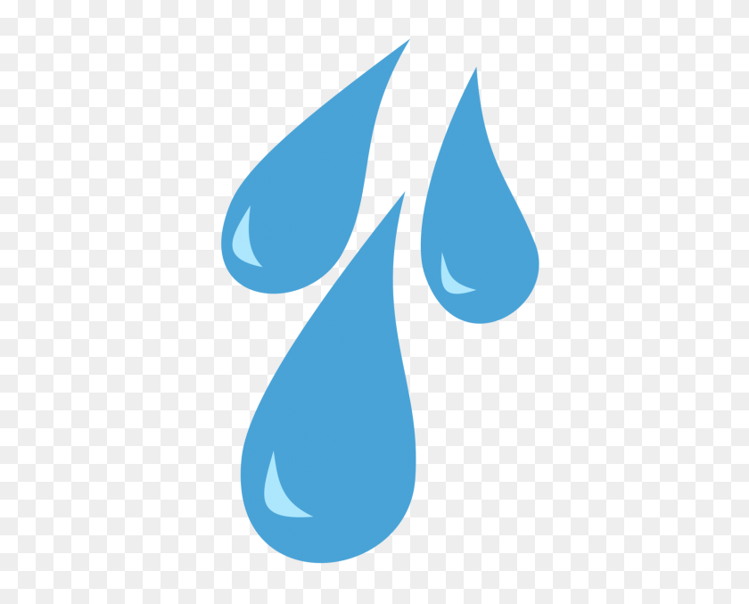 400x617 Download Raindrops Free Png Transparent Image And Clipart - Rain Clipart PNG