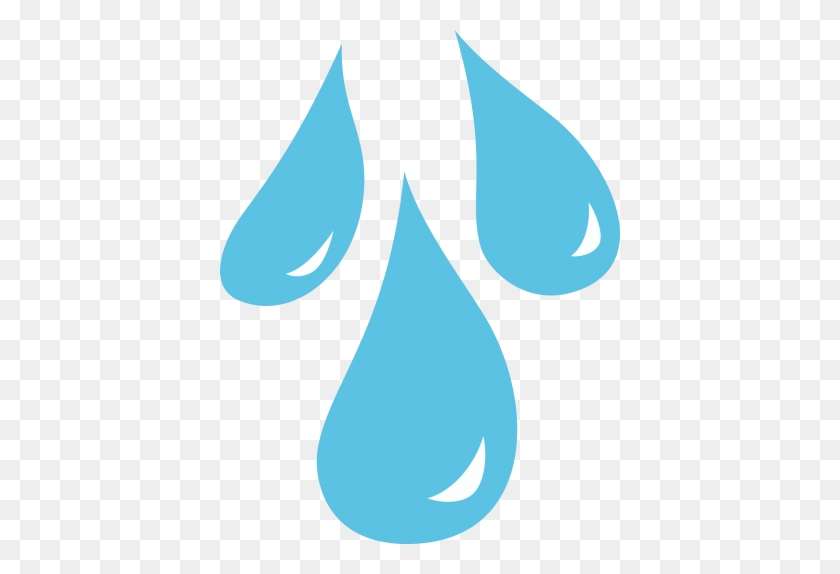 400x514 Download Raindrops Free Png Transparent Image And Clipart - Drop Clipart
