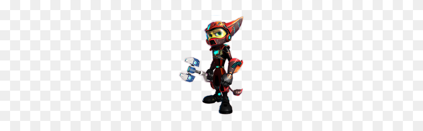 200x200 Download Ratchet Clank Free Png Photo Images And Clipart Freepngimg - Ratchet And Clank PNG