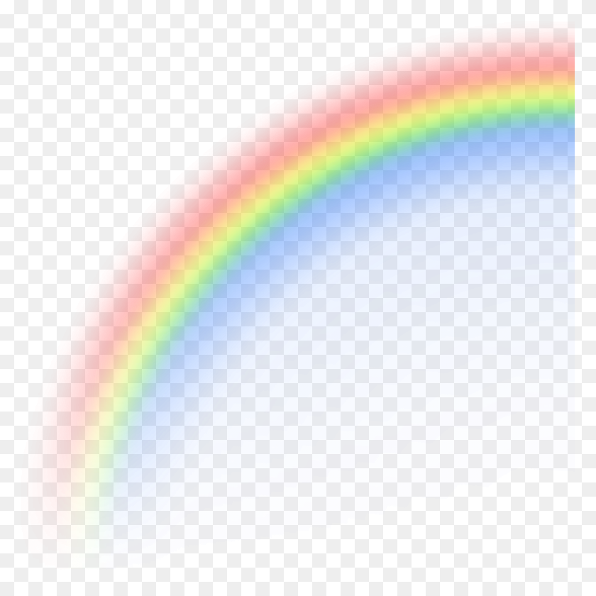 900x900 Download Real Rainbow Png Clipart Clip Art Rainbow, Sky Clipart - Sky Clipart
