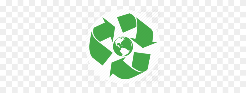 260x260 Download Recycle World Icon Clipart Computer Icons Recycling Clip Art - Recycle Sign Clip Art