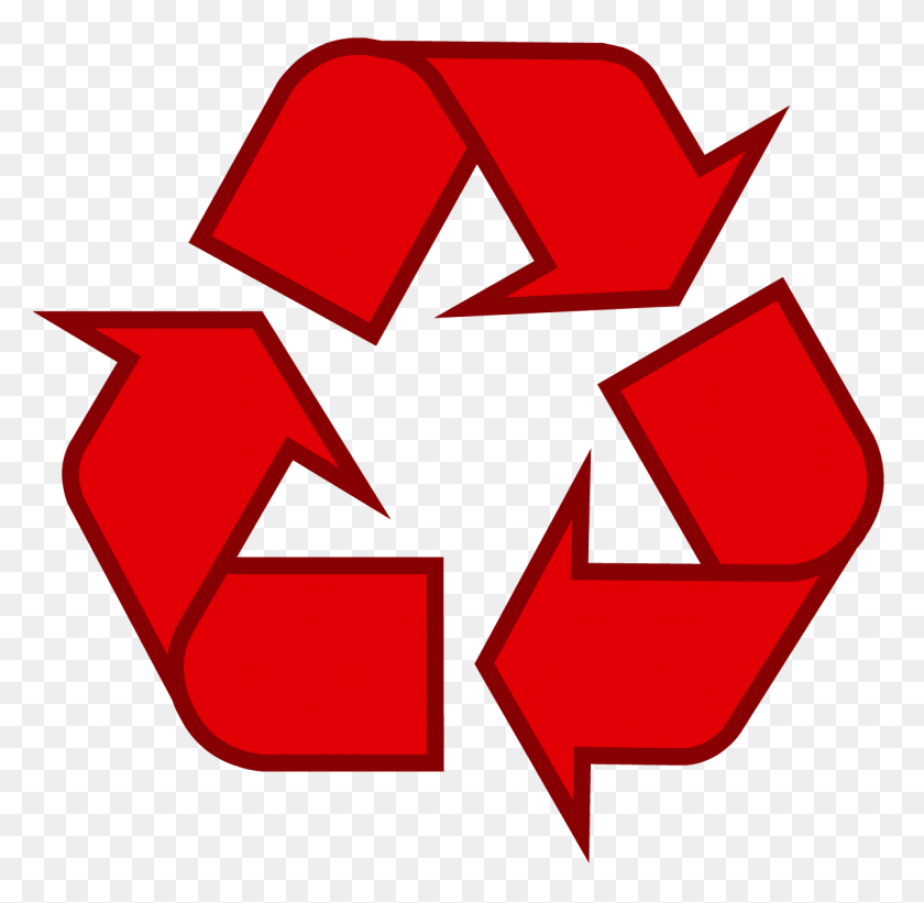 1200x1171 Download Recycling Symbol - Sassy Clipart