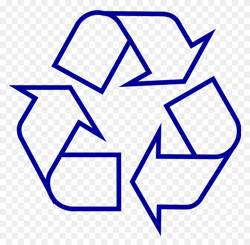1200x1171 Download Recycling Symbol - Sign In Clip Art