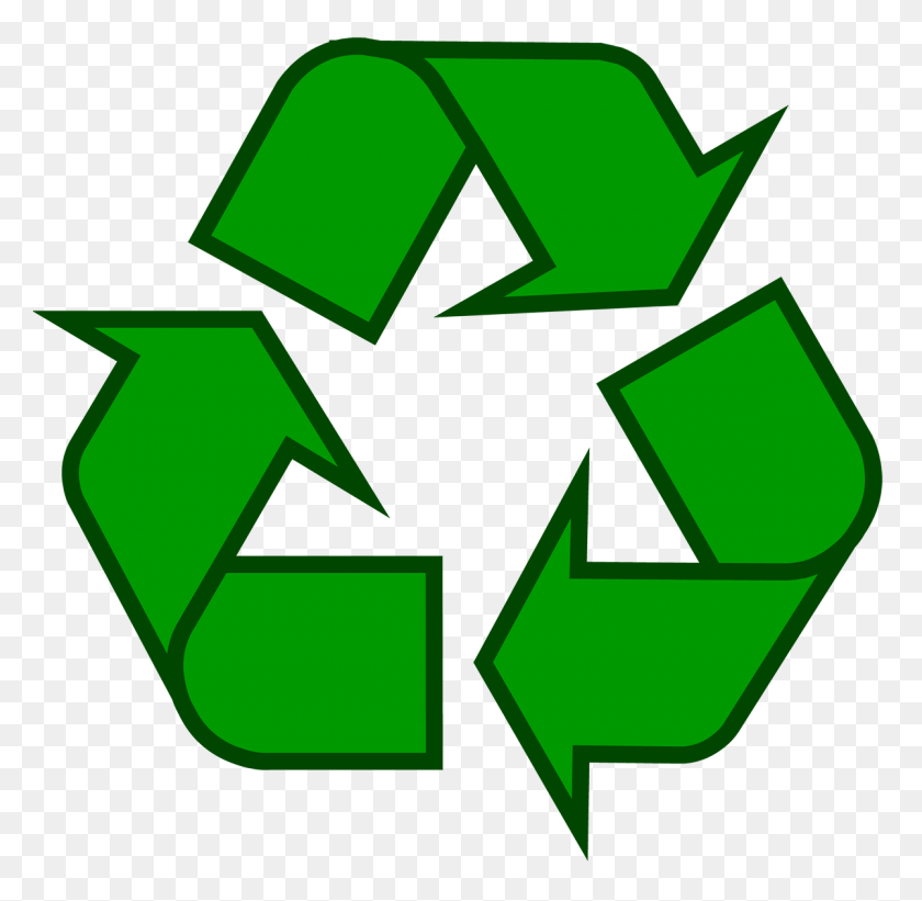 1200x1171 Download Recycling Symbol - Sign Up Sheet Clip Art