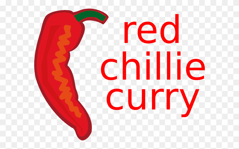 600x464 Descargar Red Chillie Curry Clipart - Curry Png