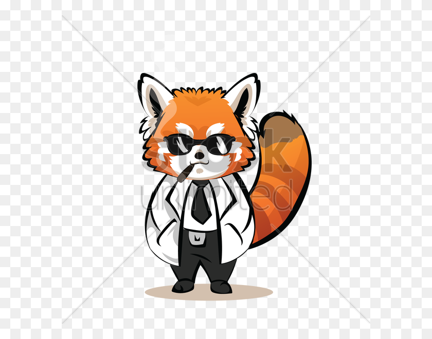600x600 Download Red Panda Cool Clipart Cat Red Panda Giant Panda - Red Panda Clipart