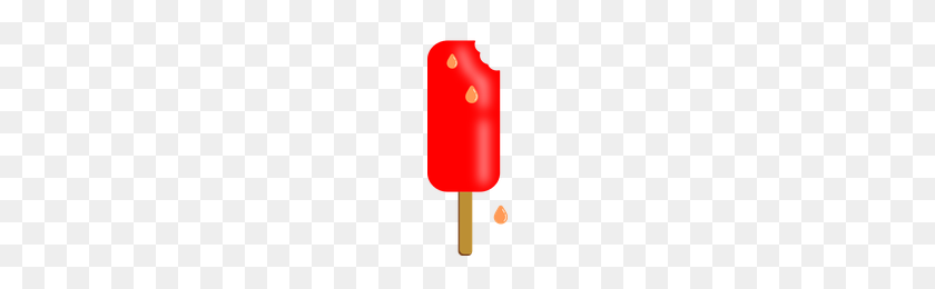 200x200 Download Red Popsicle At Vector Hd Photos Clipart Png Free - Popsicle PNG