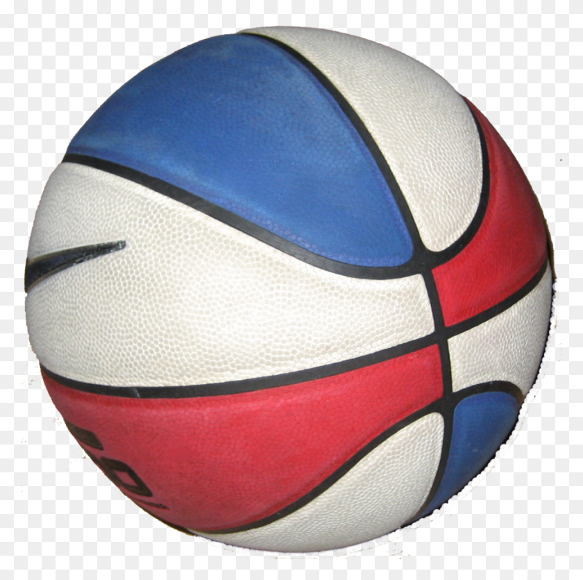 900x895 Download Red White And Blue Basketball Png Clipart Basketball Clip - Red White Blue Clipart