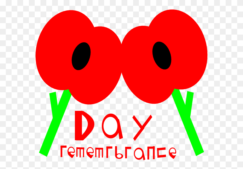 600x526 Download Rememberance Day Clipart Remembrance Sunday Armistice Day - Sunday Clipart