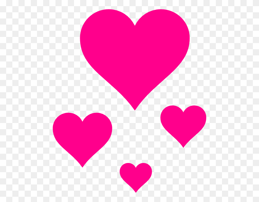 498x597 Скачать Revolving Pink Hearts Emoji Icon Emoji Island - Pink Heart Emoji Png