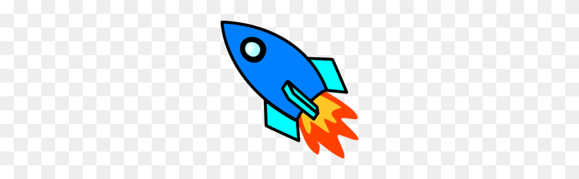 200x200 Download Rocket Category Png, Clipart And Icons Freepngclipart - Space PNG