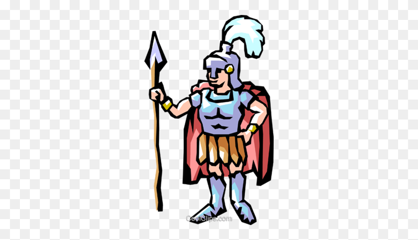 260x422 Скачать Римский Солдат Клипарт Древний Рим Солдат Картинки - Римская Армия Клипарт