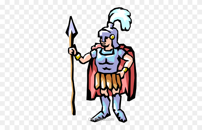 296x480 Скачать Римский Солдат Клипарт Древний Рим Солдат Картинки - Древний Рим Клипарт