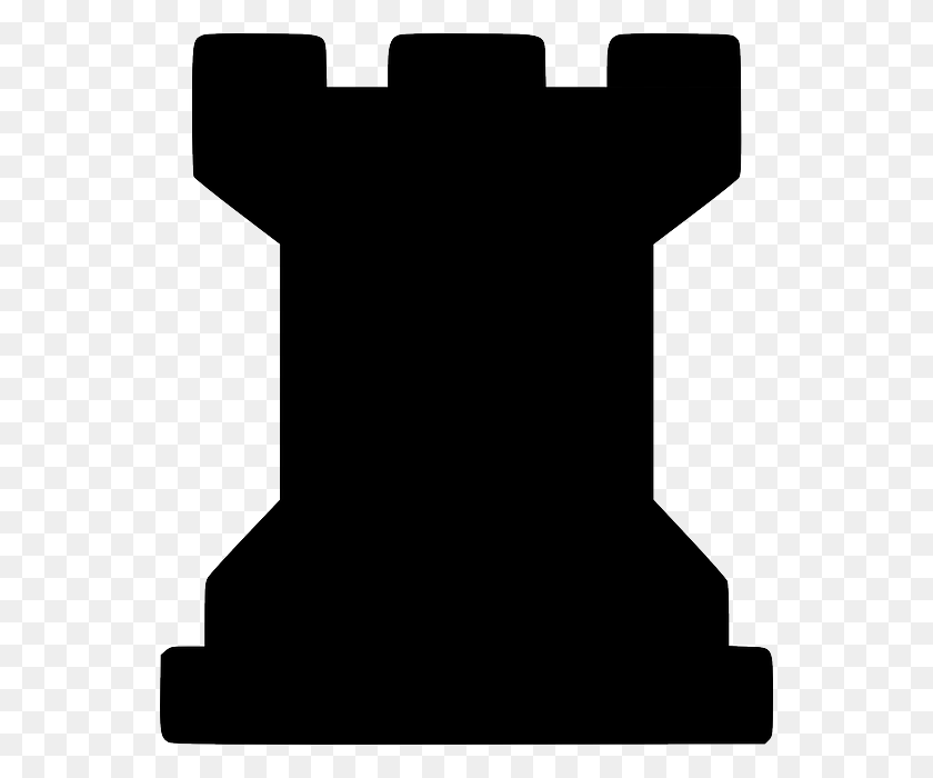 552x640 Download Rook Clip Art Clipart Chess Rook Clip Art Chess, Pin - Chess Queen Clipart