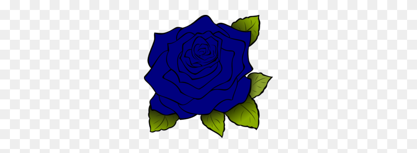 260x248 Скачать Розы Клипарт Роза Картинки Цветок, Растение, Роза, Лист - Контурный Клипарт Роза