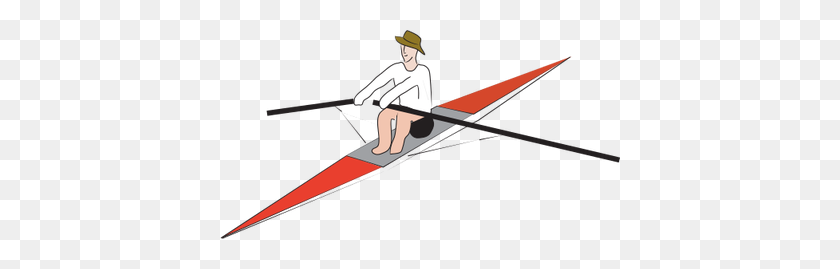 400x209 Download Rowing Free Png Photo Images And Clipart Freepngimg - Rowing Clipart