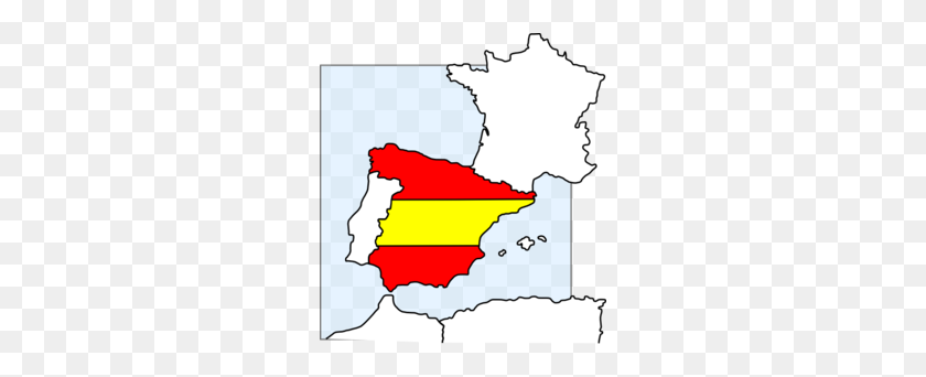 260x282 Скачать Королевская Корона Испании Клипарт Испания Испанская Королевская Корона - Королевская Корона Клипарт