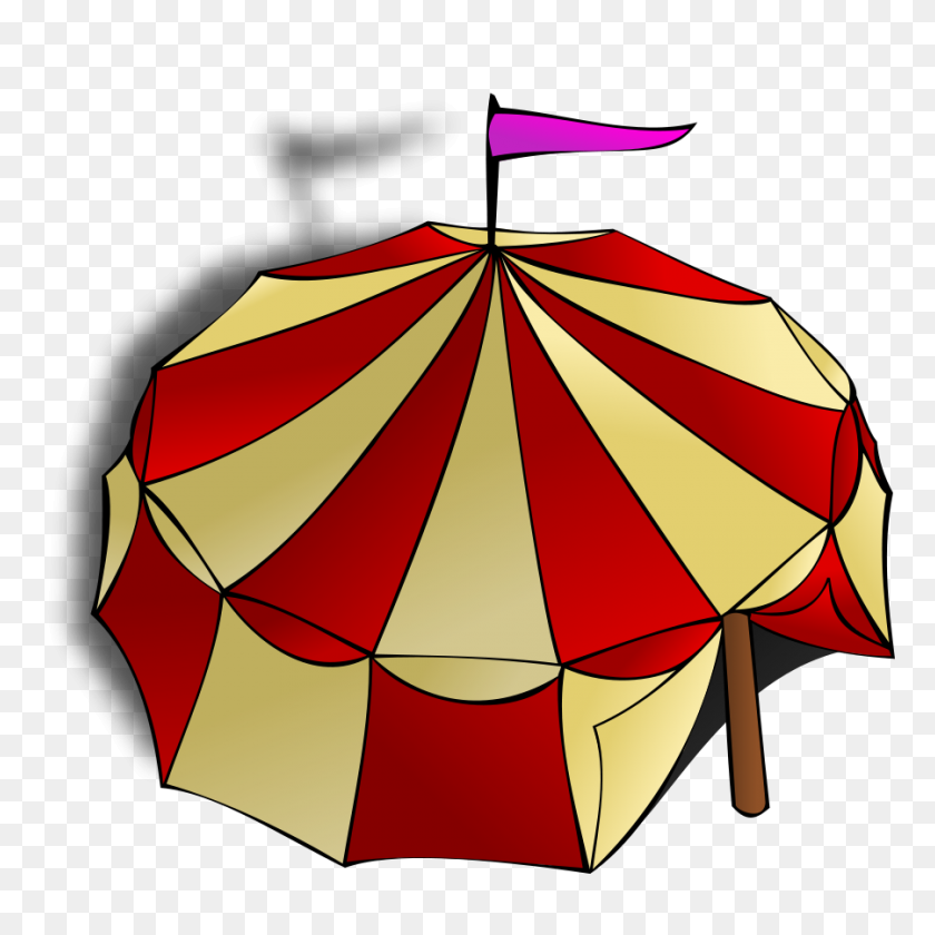 900x900 Download Rpg Map Symbols Circus Tent Clipart - Circus Clipart Free Download