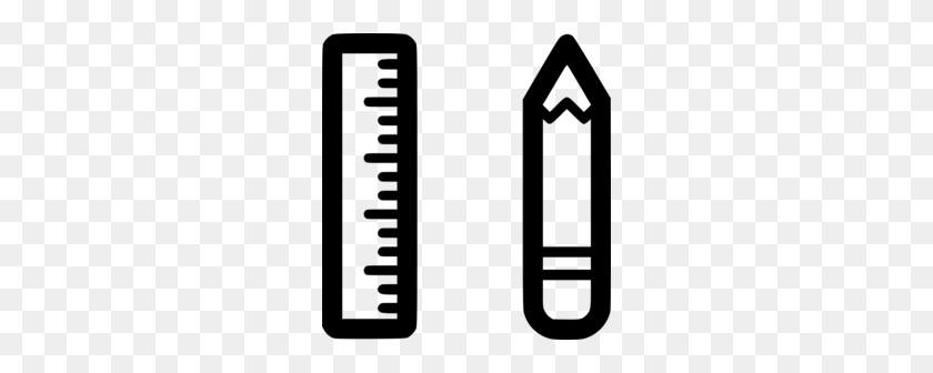 260x276 Download Ruler Icon Clipart Ruler Computer Icons Clip Art Ruler - Ruler Clipart