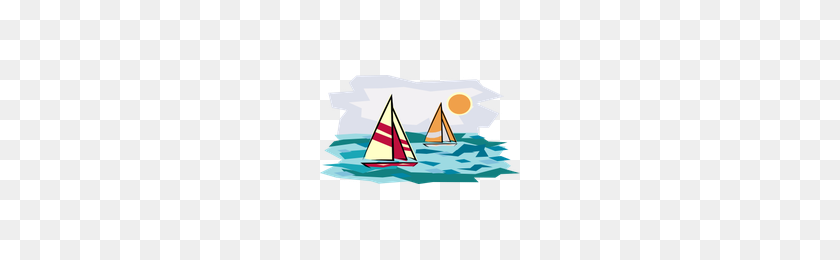 200x200 Download Sailmaker Free Png, Icon And Clipart Freepngclipart - Sail Boat PNG