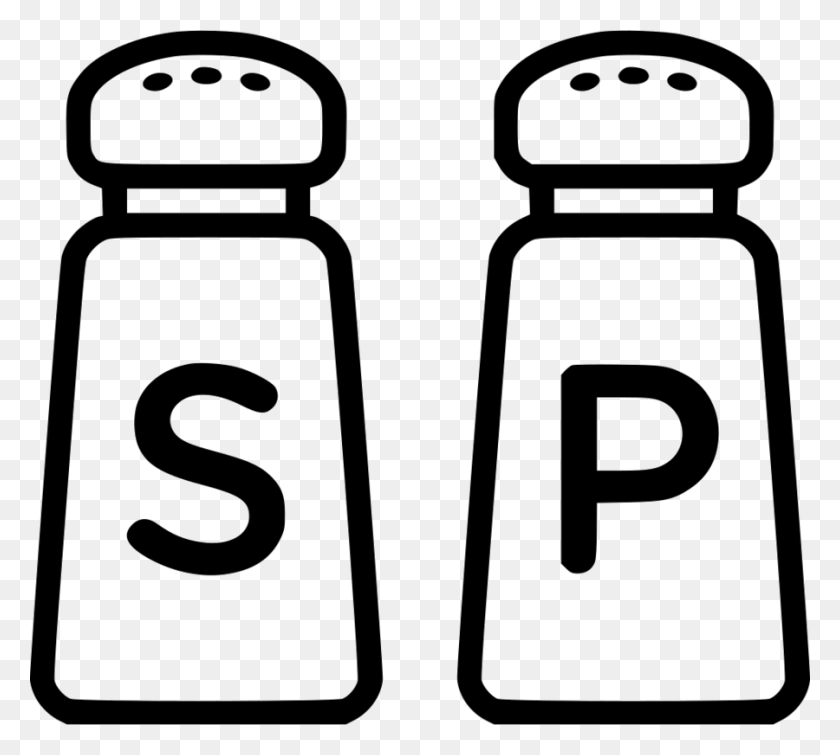 900x803 Download Salt And Pepper Icon Clipart Condiment Computer Icons - Olive Oil Clipart