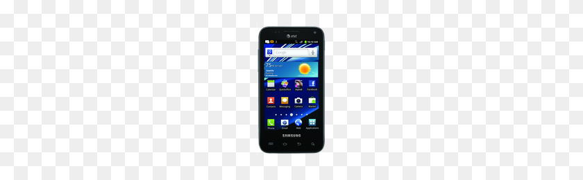 200x200 Descargar Teléfono Móvil Samsung Gratis Png Photo Images And Clipart - Samsung Phone Png
