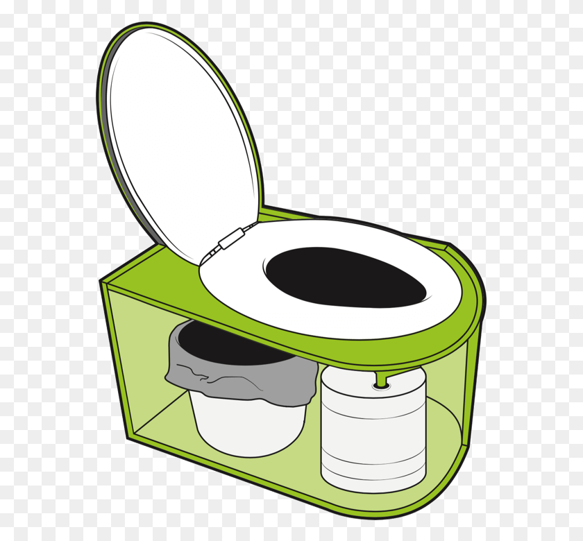 564x720 Download Sanivation Toilets Clipart Human Waste Toilet Clip Art - Sanitation Clipart