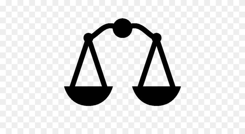 400x400 Download Scales Free Png Transparent Image And Clipart - Scales Of Justice Clipart