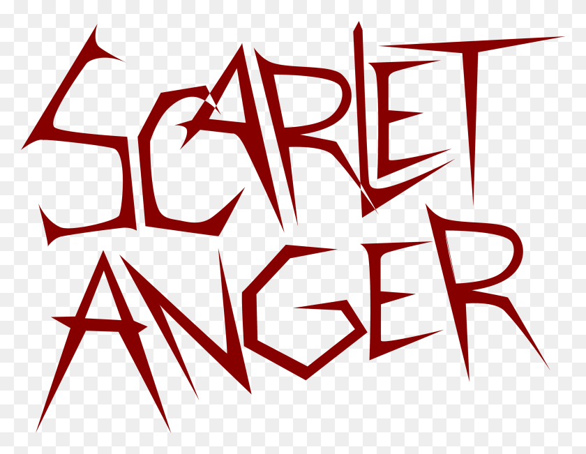3543x2686 Скачать Scarlet Anger - Anger Png