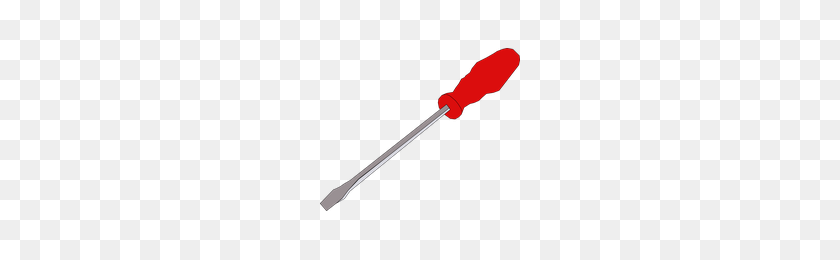 200x200 Download Screwdriver Free Png Photo Images And Clipart Freepngimg - Screwdriver PNG