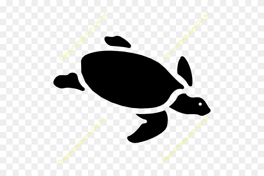500x500 Download Sea Turtle Clip Art Clipart Sea Turtle Clip Art Turtle - Sea Turtle Clipart