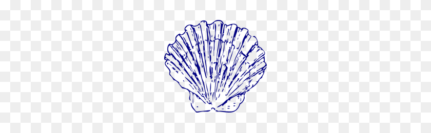 200x200 Download Seashell Category Png, Clipart And Icons Freepngclipart - Seashells PNG