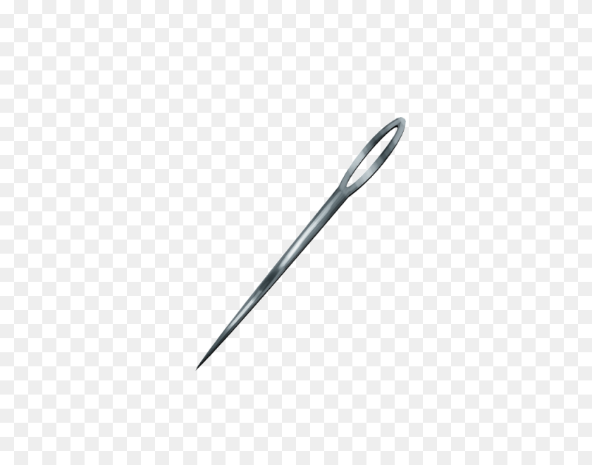 400x600 Download Sewing Needle Free Png Transparent Image And Clipart - Tack PNG