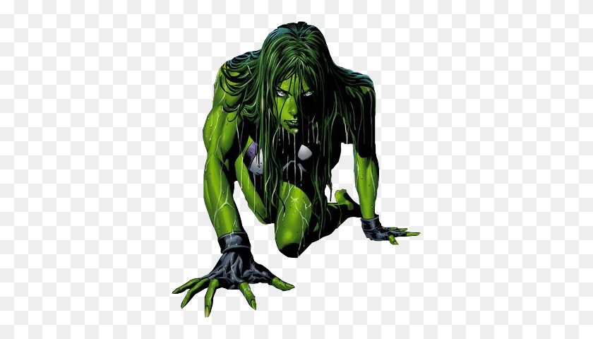 354x420 Download She Hulk Free Png Transparent Image And Clipart - The Hulk PNG