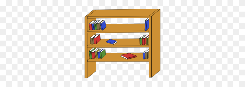 260x240 Download Shelf Clipart Table Shelf Clip Art Table, Furniture - Table Clipart PNG
