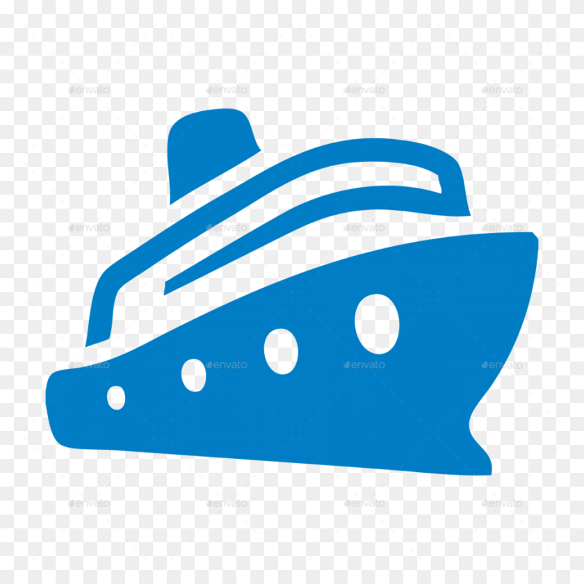 900x900 Download Ship Icon Clipart Cruise Ship Computer Icons Clip Art - Mickey Mouse Cruise Clipart