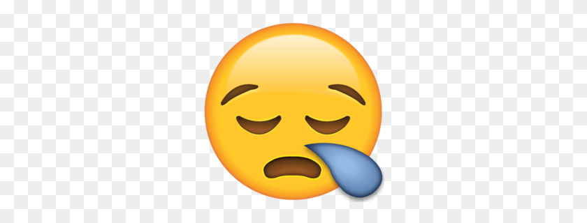 260x260 Скачать Sigh Emoji Clipart Emoji Смайлик Текстовые Сообщения - Poop Emoji Clipart