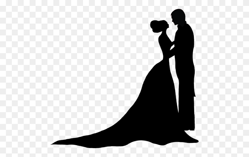Bride And Groom Clipart Black And White | Free download best Bride And ...