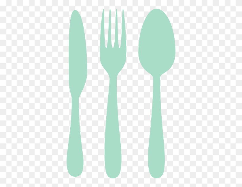 378x592 Download Silverware Free Png Transparent Image And Clipart - Silverware Clipart