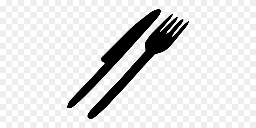 400x360 Download Silverware Free Png Transparent Image And Clipart - Fork PNG