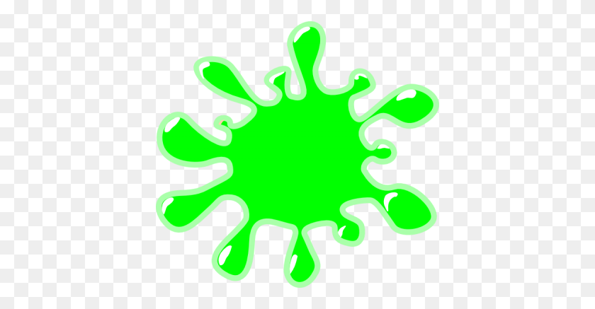400x377 Download Slime Free Png Transparent Image And Clipart - Dripping Clipart