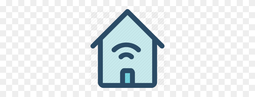 260x260 Download Smart House Icon Clipart Computer Icons Home Automation - Stapler Clipart