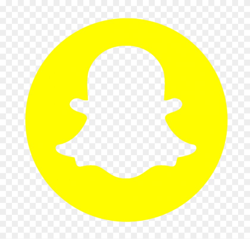 1130x1074 Скачать Клипарт С Логотипом Snapchat - Клипарт Snapchat