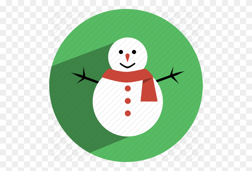 512x512 Download Snow Man Icon Clipart Computer Icons Snowman Clip Art - Snowman Clip Art