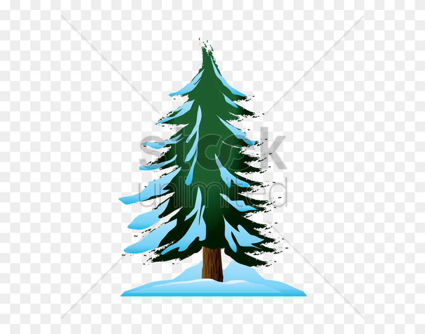 600x600 Download Snow Pine Trees Icon Png Clipart Christmas Tree Pine Fir - Snow Covered Trees Clipart