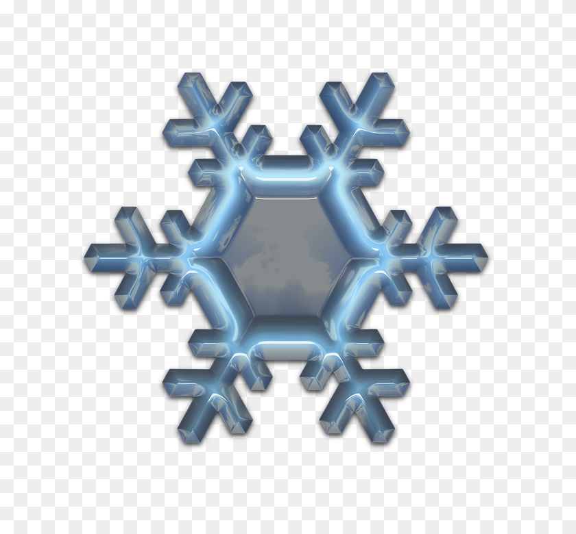 720x720 Download Snowflake Background Px High Resolution - Snowflake Background PNG