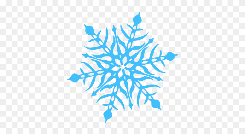 400x400 Download Snowflakes Free Png Transparent Image And Clipart - Snowflake Vector PNG